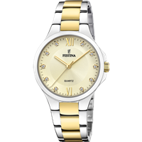 Orologio Festina Donna Mademoiselle in Acciaio F20618/1 - F20618/1